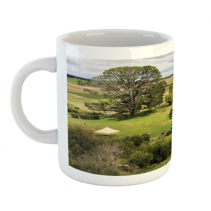 Ceramic Coffee Mug