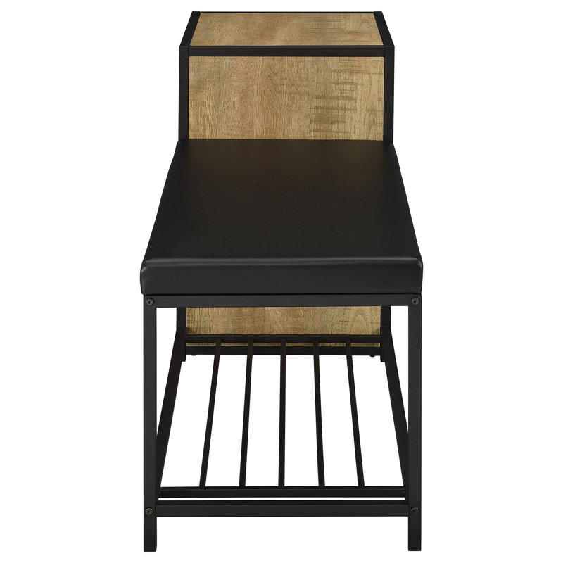 Banc de rangement pour chaussures Martino