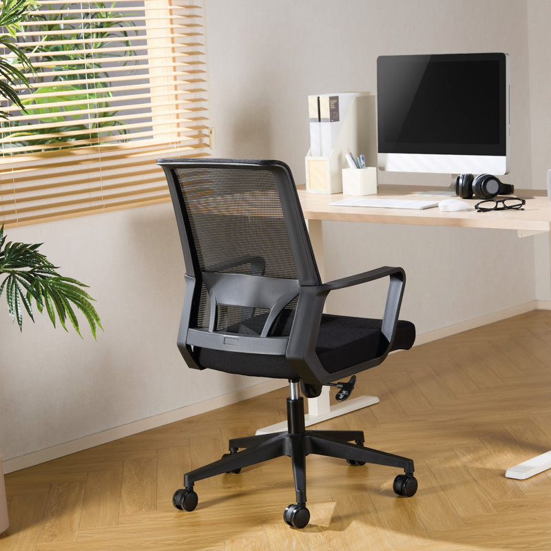 Kingston Office Chair, Black