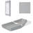 Cotton 32'' L Changing Pad