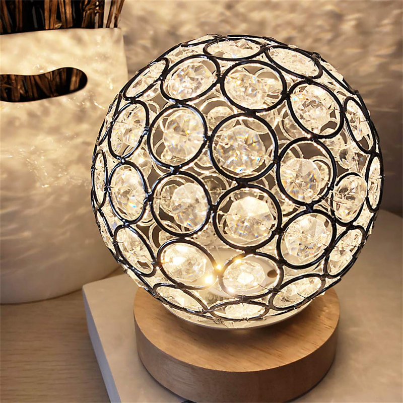 Rossana Metal Table Lamp