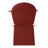 Laguna 2.5" D Weather Resistant Adirondack Seat and Back Cushion-71246410