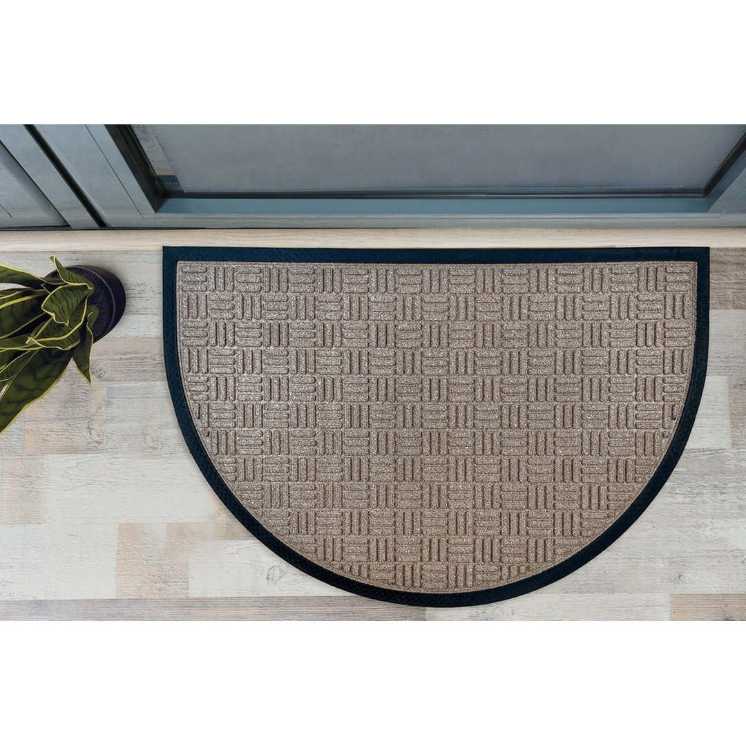 Foresthill Non-Slip Indoor Doormat Wade Logan®