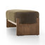 Banc rembourré Gusman Luxardo