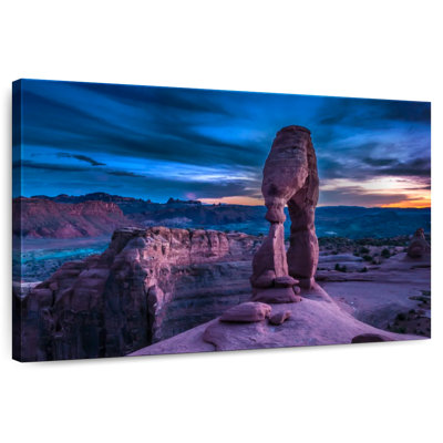 Parc national Alvord Moab
