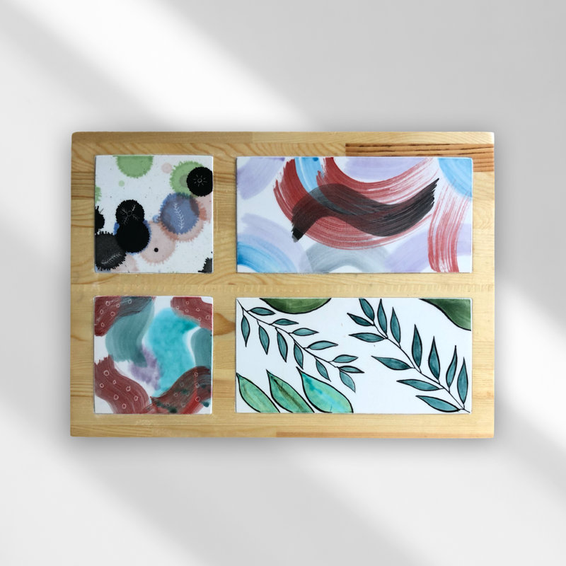 Samsara Wood Cheese Board