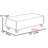 Cristyna Upholstered Ottoman