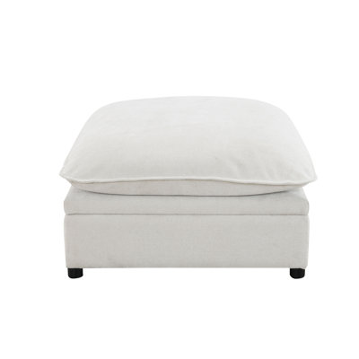Lozano Modular Storage Ottoman