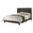 Arki Upholstered Wingback Bed-1000082017-1000082045