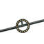 Magnetix 6.5”W Halo Round Dotted Led Light 18W-211961841