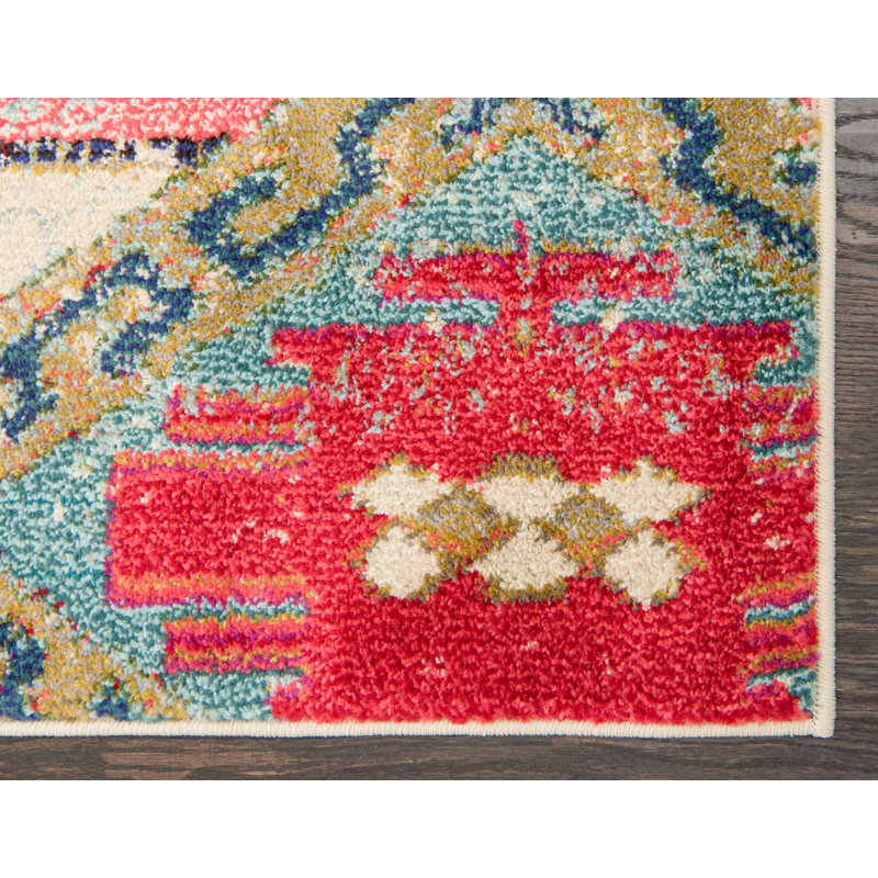 Indira Rug, Rectangle 5' x 8'