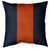 Marine / orange