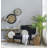 Metal Wall Clock