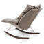Chaise d'appoint en velours 35,43 po Jontrell
