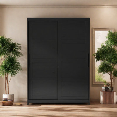 Garde-robe rétro pratique et classique
