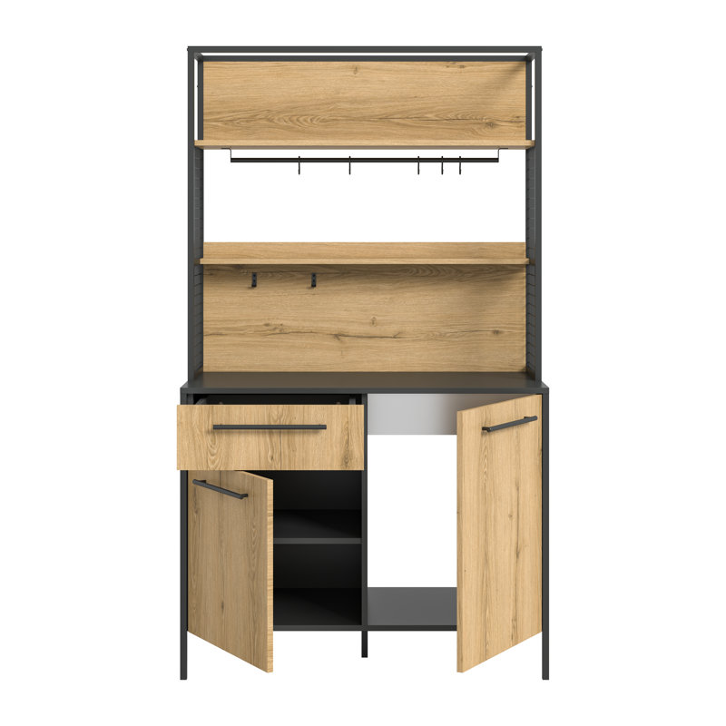 Andryc Wall Cabinet