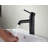 Valle Single-Hole Single-handle Bathroom Faucet-29547850