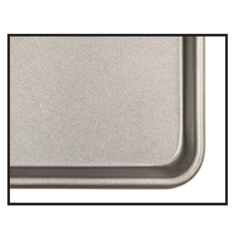 Drap de cuisson en aluminium anti-adhérent à taille allarge anti-adhérent thunder group inc.