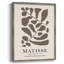 Matisse CCXI, reproduction d'art encadrée - bois massif-933886553