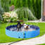 33cm Foldable Dog Pool-1534618562