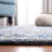 Classic Vintage Hand Tufted Performance Oriental Rug-2048291620