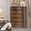 Commode ACME Devany, finition cerisier