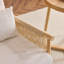 Chaise avec accoudoirs Masson Chenille-614586238