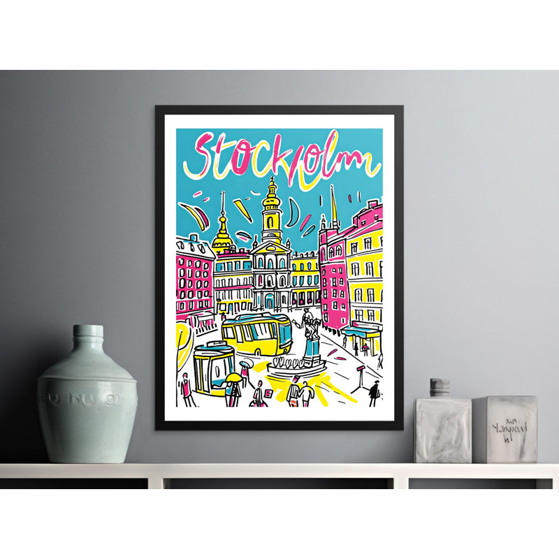 1 Piece Wall Art, 9x11