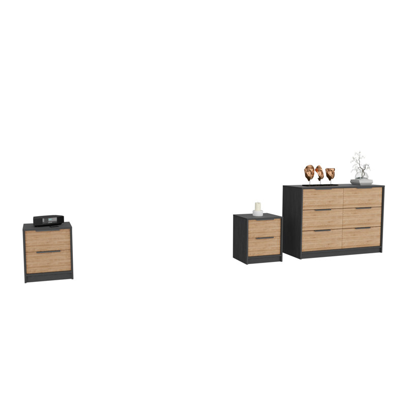 Kilgore 3 Bedroom Set