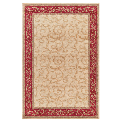 Edmont Oriental Indoor Rug
