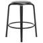 Tabouret de comptoir 25,6 po Eves-1627868828