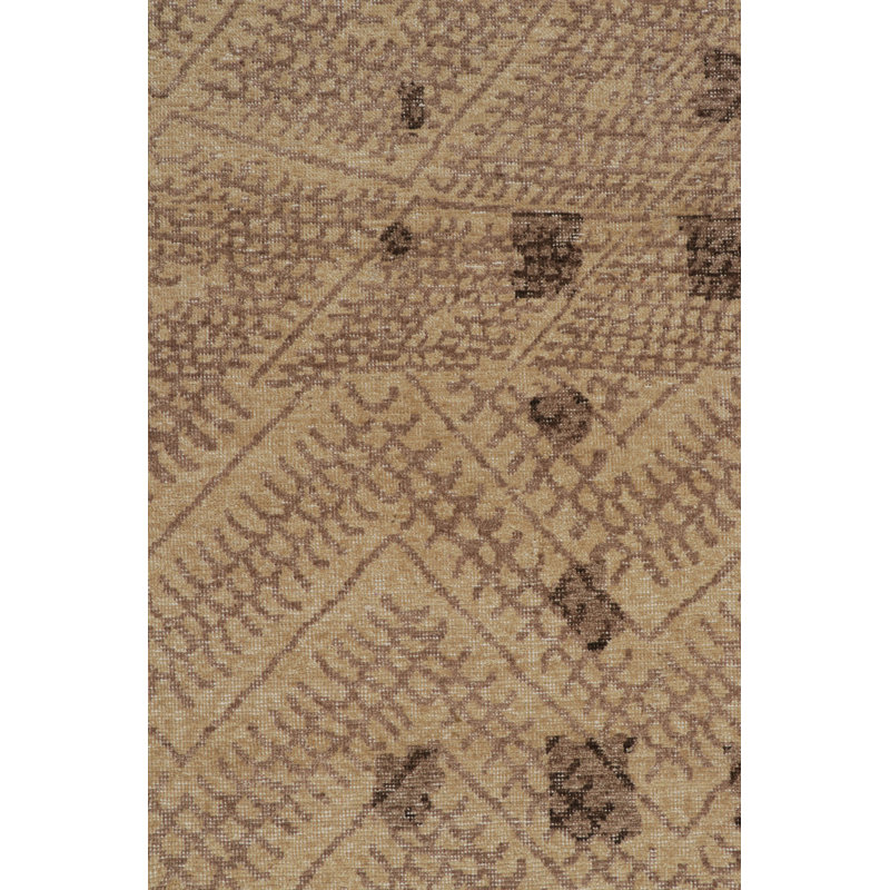 Handmade Wool Area Rug