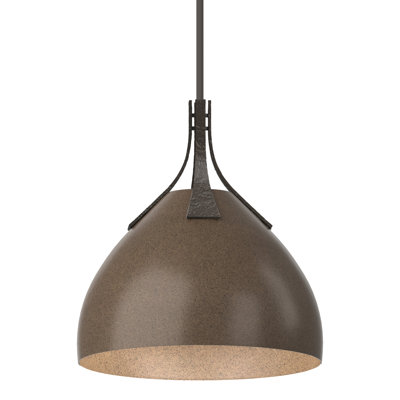 Summit 1 - Light Single Dome Pendant