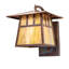 Stillwater 1 - Light Armed Sconce