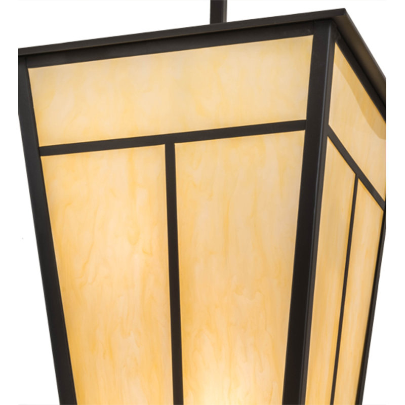 T" Mission" 6 - Light Pendant