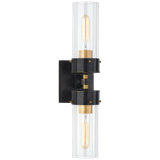Thomas O'Brien Marais Large Double Bath Sconce