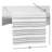 Florentina Striped 100% Cotton Table Runner