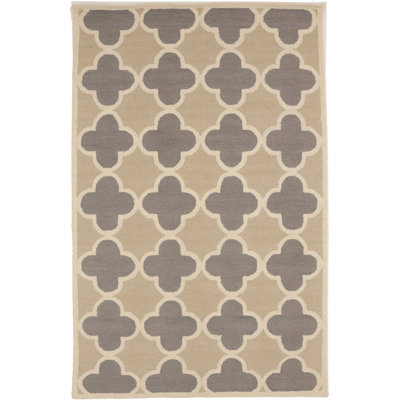 Tapis oriental moderne 5 X 8