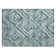 Kmari Washable Geometric Indoor / Outdoor Rug