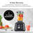 Tribest Dynapro® 100 Speed 64oz. Countertop Blender-717433199