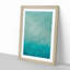 Beauty of the Sea in Abstract - Picture Frame Graphic Art Print-55685979-55685975