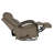 Fouts Upholstered Swivel Glider Recliner-572145198