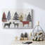 Christmas Holiday Arts - Toile tendue avec châssis-1384203485