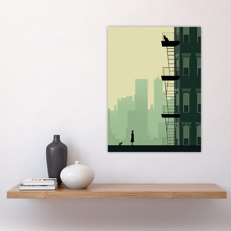 No Frame Print