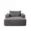 Méridienne, canapé-lit moderne moelleux-485719378