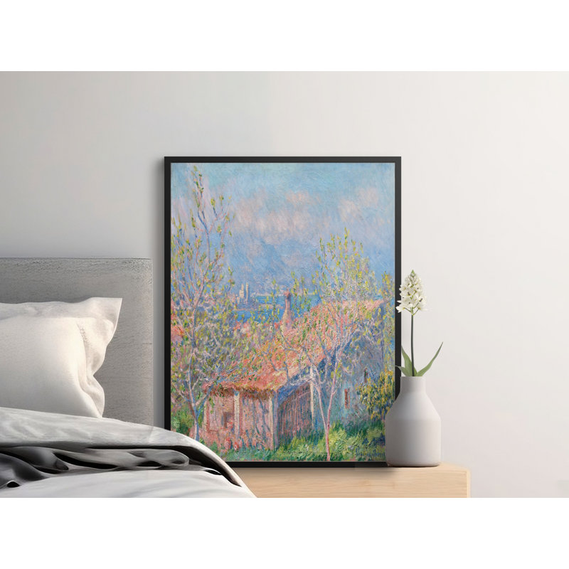 Black Framed Posters Print, 11x14
