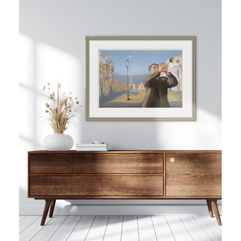The Waking Call Print