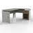 Lavonia L-Shaped Executive Desk-756294433