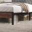 Lit très grande taille vintage Farme-1514653316