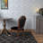 Chateau Synthetic Leather & De Ville Side Chair-1569072078-1569071246